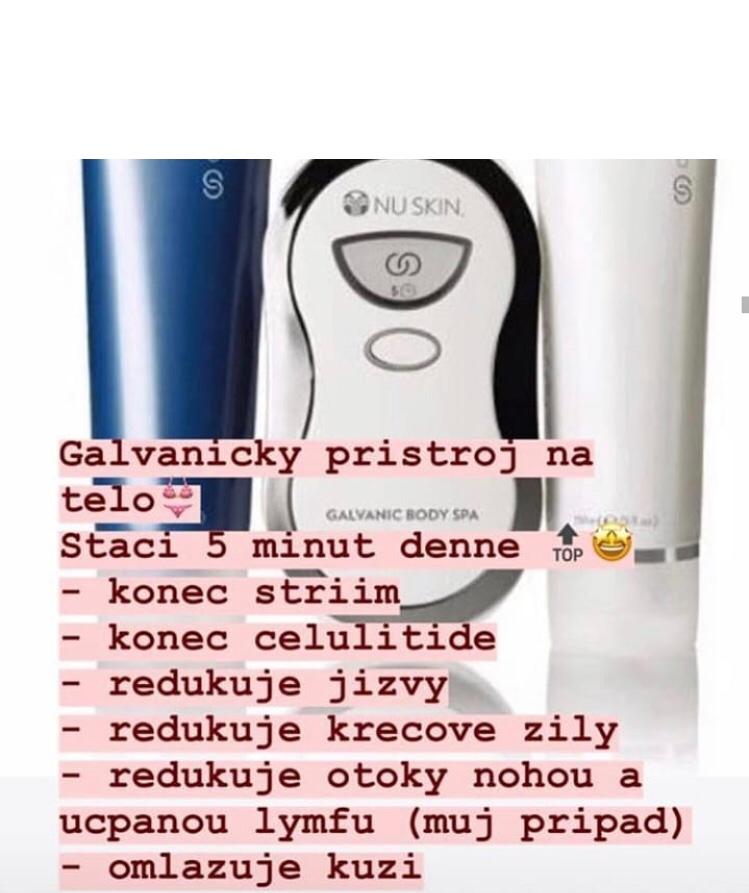 Galvanický přístroj