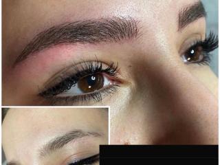 Microblading permanentní make up